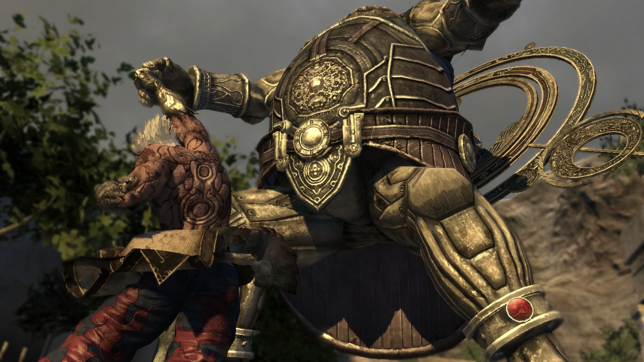 Asura´s Wrath - Imagen 38